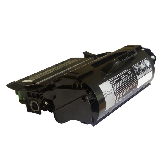 Συμβατό Toner για LEXMARK, T650/T654, 25K, Black