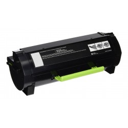 Συμβατό Toner για Lexmark, MS417, 8.5K, μαύρο