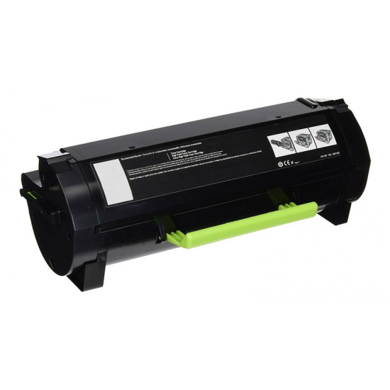 Συμβατό Toner για Lexmark, MS417, 8.5K, μαύρο