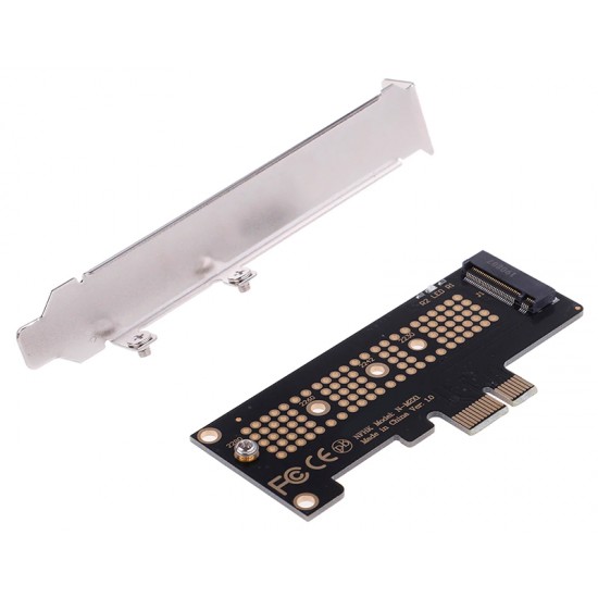 POWERTECH Converter M.2 Key M NVMe σε PCIe x1 TOOL-0046