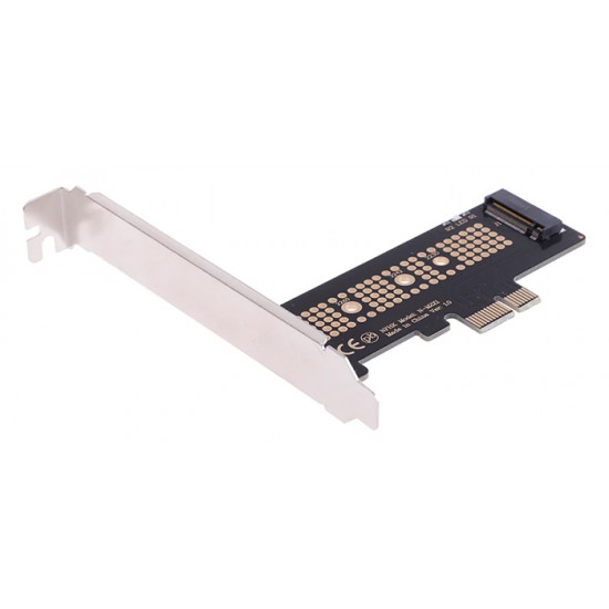 POWERTECH Converter M.2 Key M NVMe σε PCIe x1 TOOL-0046