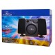 TITANUM ηχεία canto TP101, 2.1ch, 3.5mm, μαύρα