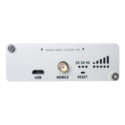 TELTONIKA industrial rugged LTE gateway TRB140, 4G LTE Cat 4