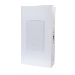 UBIQUITI Gigabit PoE Adapter U-POE-AF, 48V, 24W, με power cable