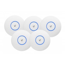 UBIQUITI Access Point UAP-AC-LITE-5, 802.11ac Dual Radio, 5τμχ