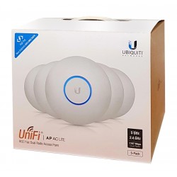UBIQUITI Access Point UAP-AC-LITE-5, 802.11ac Dual Radio, 5τμχ