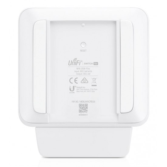 UBIQUITI UniFi Switch Flex USW-FLEX, 5x Gigabit Rj45, indoor/outdoor