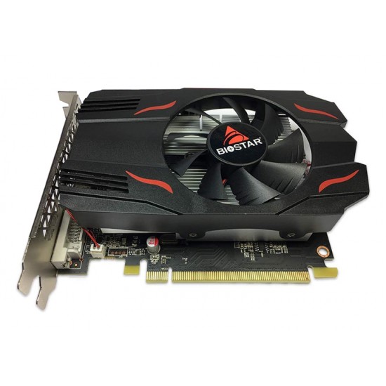 BIOSTAR VGA Radeon RX550 VA5515RF21, GDDR5 2GB, 128bit