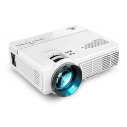 VANKYO LED βιντεοπροβολέας Leisure3, 1080p, VGA/HDMI/USB, λευκός