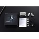 HIFUTURE earphones Voyager με θήκη φόρτισης, true wireless, λευκά