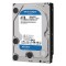WD Blue Σκληρός Δίσκος WD40EZRZ 4TB, 3.5", 64MB Cache, 5400RPM, 6Gb/s