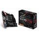 BIOSTAR Μητρική X470GTQ, 4x DDR4, AM4, USB 3.1, HDMI, mATX, Ver. 5.0