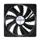 ZALMAN ανεμιστήρας ZM-F1 PLUS (SF), Ultra Quiet, 80mm, 12V 3pin