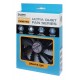 ZALMAN ανεμιστήρας ZM-F3 (SF), Ultra Quiet, 120mm, 12V 3pin