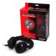 ZALMAN gaming headset ZM-HPS200, 3.5mm, 40mm, μαύρο