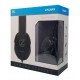 ZALMAN gaming headset ZM-HPS300, 3.5mm, 50mm, μαύρο