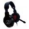 ZALMAN gaming headset ZM-HPS300, 3.5mm, 50mm, μαύρο