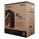ZALMAN PC case K1 Rev.B mid tower, 458x210x450mm, 2x fan