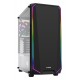 ZALMAN PC case K1 Rev.B mid tower, 458x210x450mm, 2x fan