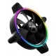 ZALMAN LED ανεμιστήρας ZM-RFD120A, 120mm, Double spectrum, RGB