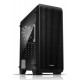 ZALMAN PC case S2, mid tower, 412x189x451mm, 1x fan, διάφανο πλαϊνό