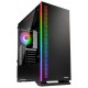 ZALMAN PC case S5 mid tower 398x212x465mm, 2x fan, διάφανο πλαϊνό, μαύρο