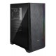 ZALMAN PC case Z3 NEO, mid tower, 410x210x480mm, 2x fan, διάφανο πλαϊνό