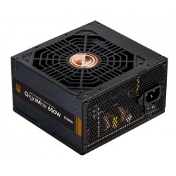 ZALMAN τροφοδοτικό GigaMax 650W ZM650-GVII, Active PFC, 80 plus Bronze